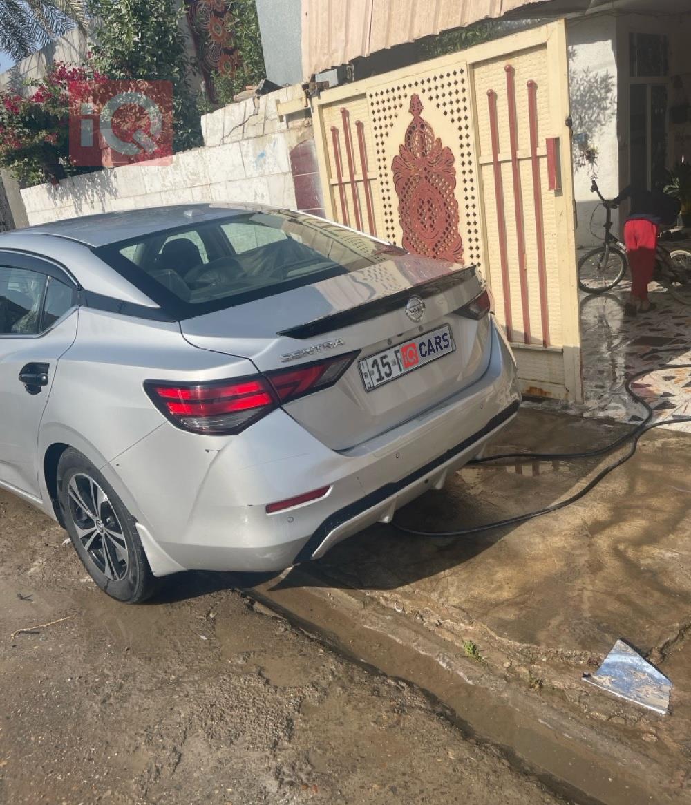 نيسان سنترا